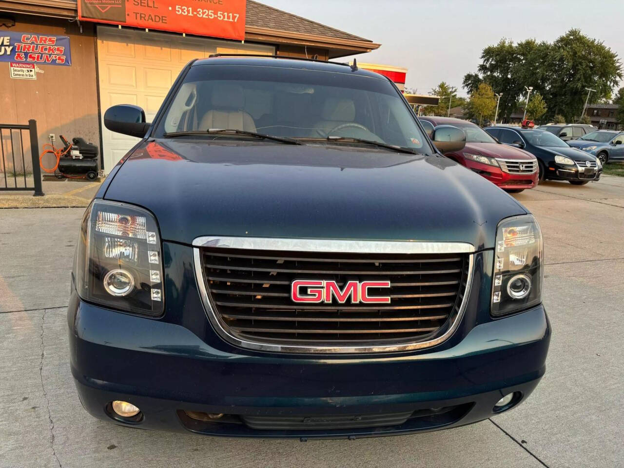 2007 GMC Yukon for sale at Nebraska Motors LLC in Fremont, NE