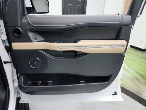 2022 Ford Expedition MAX Limited