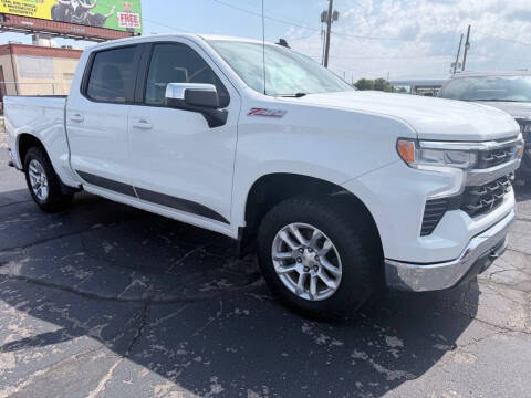 2023 Chevrolet Silverado 1500