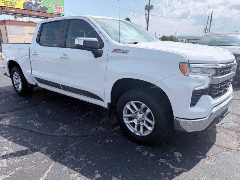 2023 Chevrolet Silverado 1500