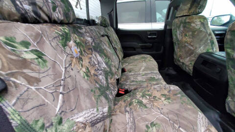 2016 GMC Sierra 1500