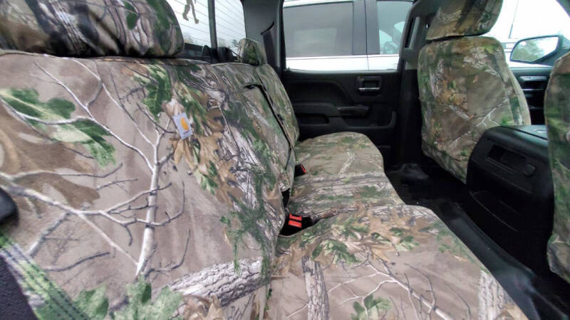 2016 GMC Sierra 1500