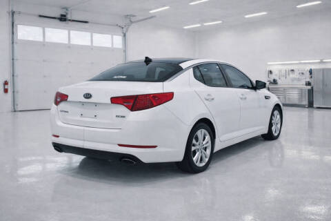 2013 Kia Optima EX