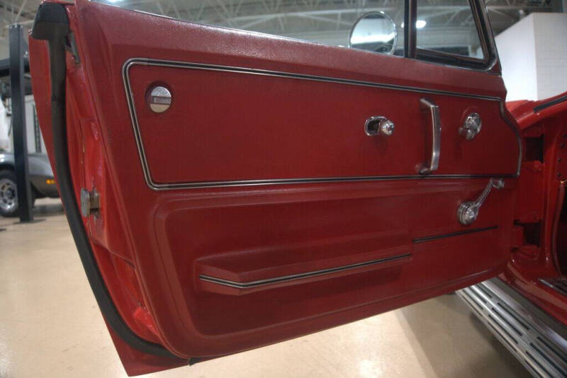 1966 Chevrolet Corvette