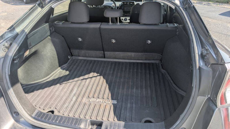 2017 Toyota Prius One