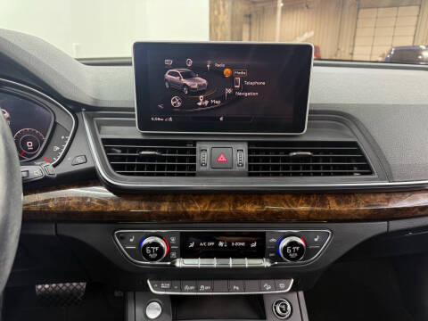 2018 Audi Q5 2.0T quattro Premium Plus