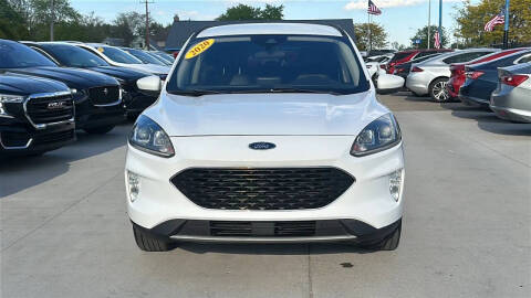 2020 Ford Escape SEL
