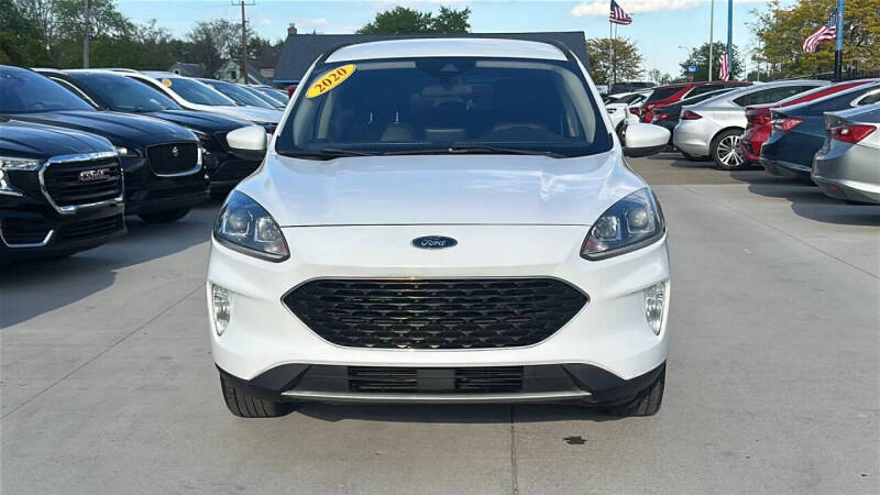2020 Ford Escape SEL