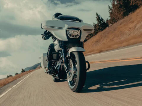 2025 Harley-Davidson Street Glide