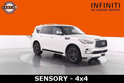 2024 Infiniti QX80