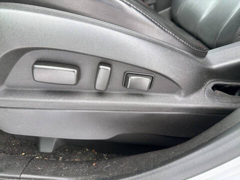 2014 GMC Terrain SLT-1