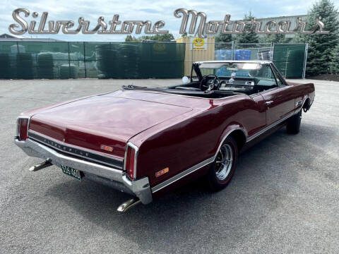 1966 Oldsmobile Cutlass