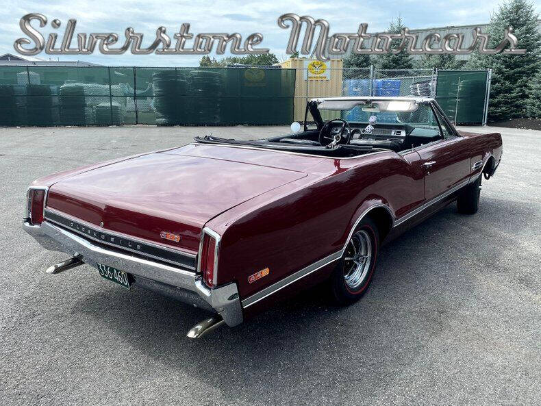 1966 Oldsmobile Cutlass