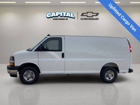 2025 Chevrolet Express 2500