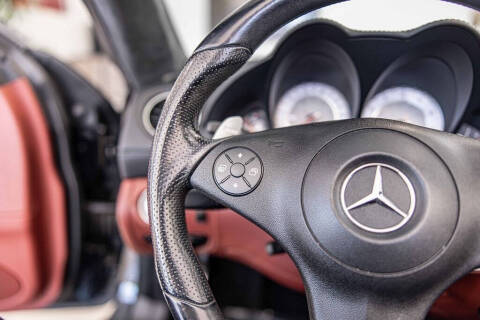 2011 Mercedes-Benz SL-Class SL 63 AMG