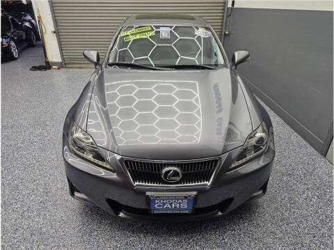 2013 Lexus IS 250