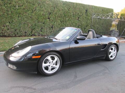 1998 Porsche Boxster for sale at Top Notch Motors in Yakima WA