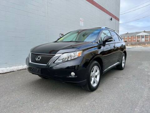 2010 Lexus RX 350 for sale at Broadway Motoring Inc. in Arlington MA
