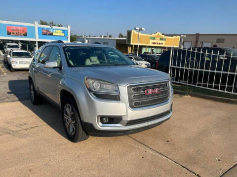 2015 GMC Acadia for sale at Smart Buy Auto Sales in Oklahoma City OK