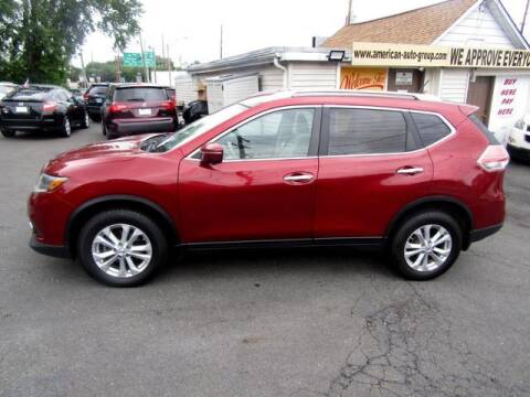 2014 Nissan Rogue for sale at American Auto Group Now in Maple Shade NJ