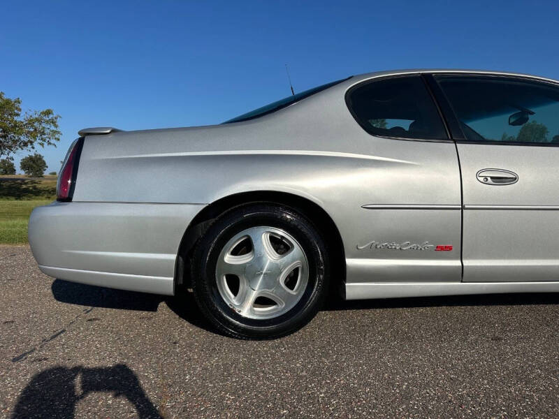 2001 Chevrolet Monte Carlo SS