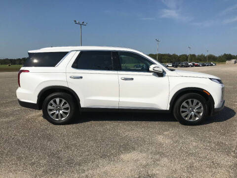 2025 Hyundai Palisade SEL