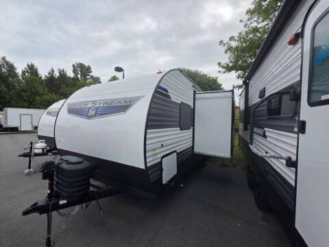 2025 Gulfstream CONQUEST 228SB