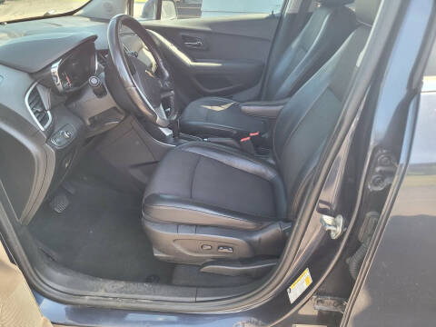 2019 Chevrolet Trax LT