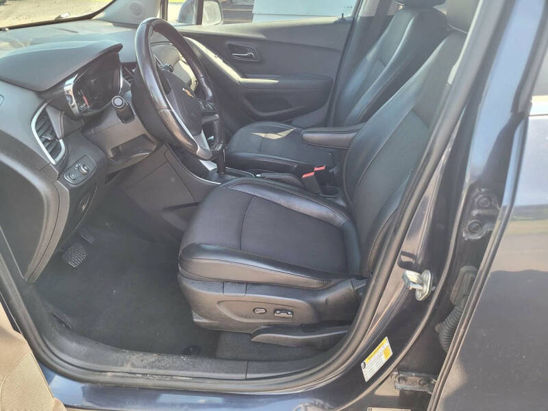 2019 Chevrolet Trax LT