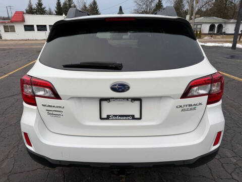 2016 Subaru Outback 2.5i Premium