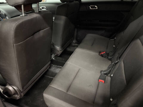 2019 Ford Explorer Police Interceptor Utility