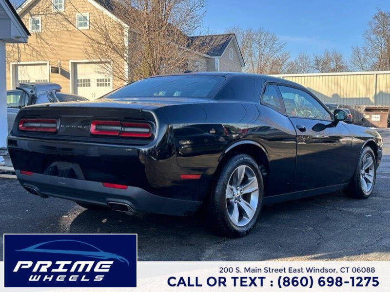 2017 Dodge Challenger