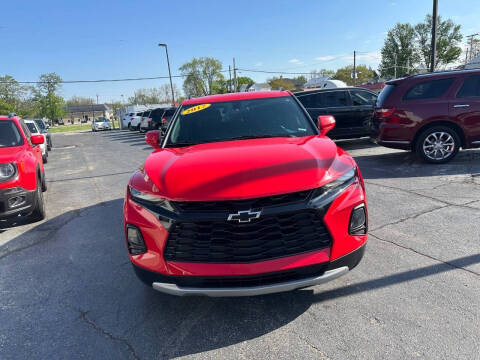 2020 Chevrolet Blazer LT