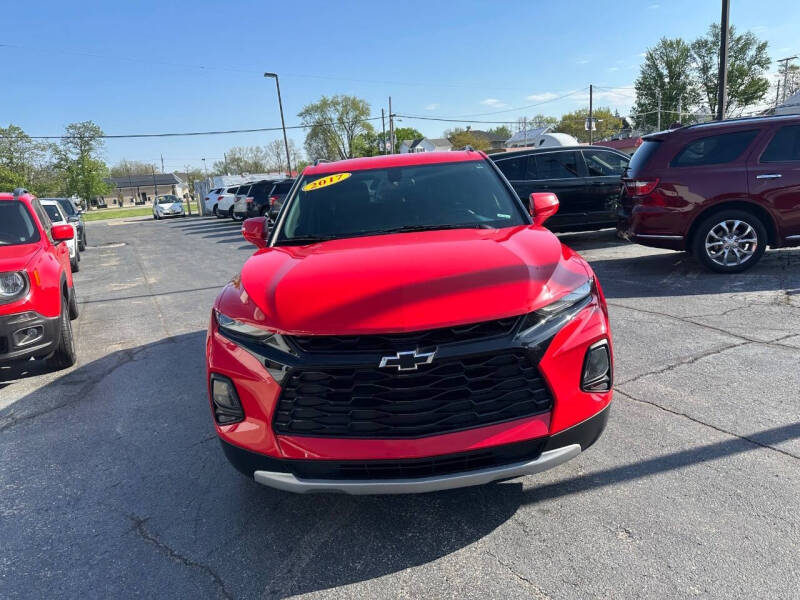 2020 Chevrolet Blazer LT