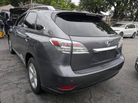 2012 Lexus RX 350