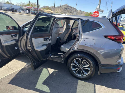 2020 Honda CR-V EX-L