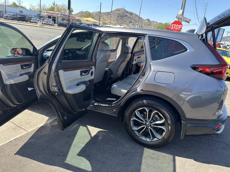 2020 Honda CR-V EX-L