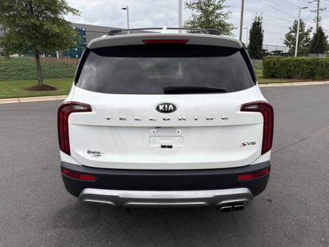 2020 Kia Telluride S