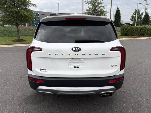 2020 Kia Telluride S