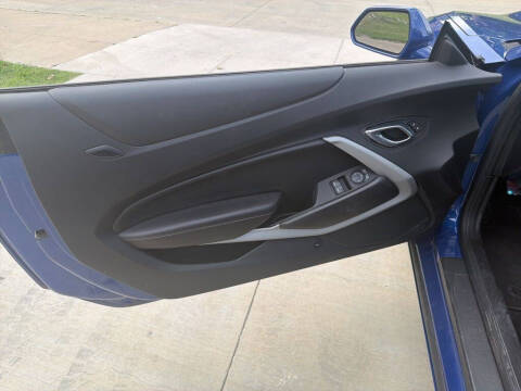 2019 Chevrolet Camaro