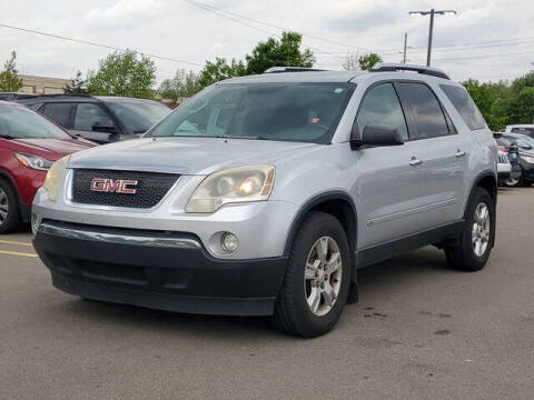 2009 GMC Acadia SLE-1