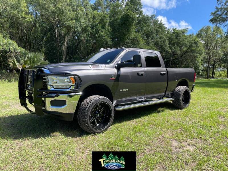 2022 RAM Ram Pickup 2500 for sale at TIMBERLAND FORD in Perry FL