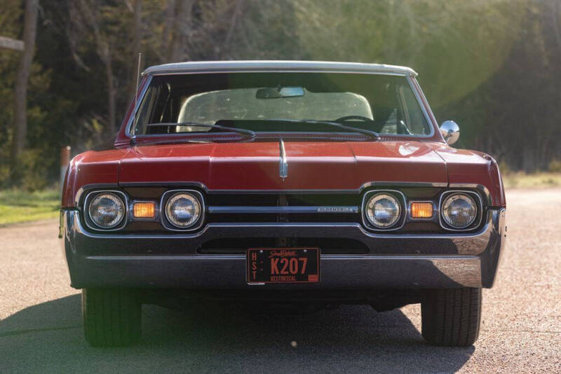 1967 Oldsmobile Cutlass