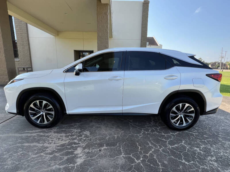 2020 Lexus RX 350