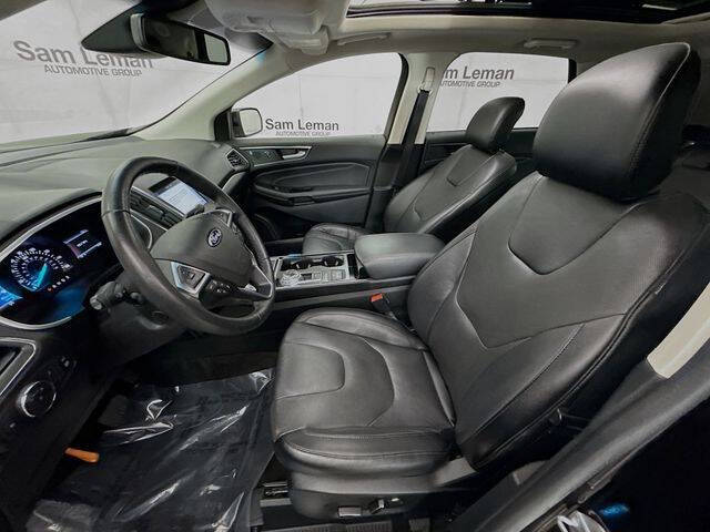 2019 Ford Edge Titanium