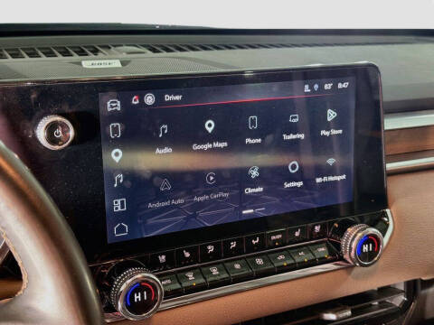 2023 GMC Canyon Denali