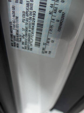 2024 Ford Transit 350 HD