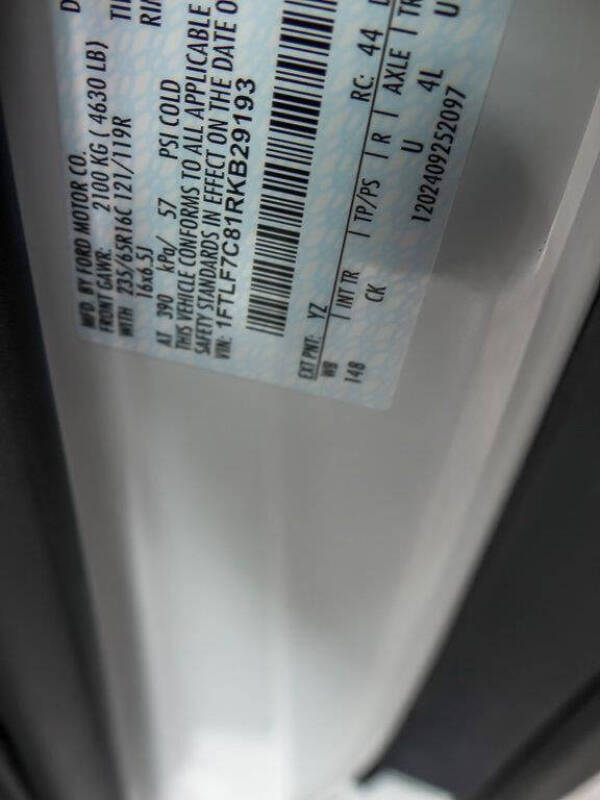 2024 Ford Transit 350 HD