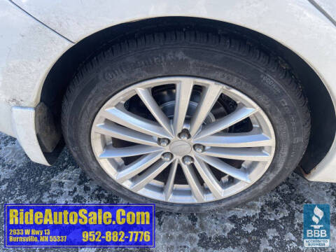 2012 Subaru Impreza 2.0i Limited