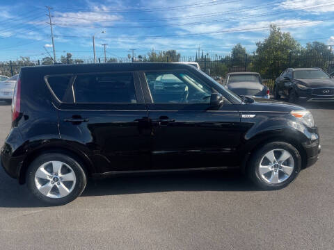 2018 Kia Soul